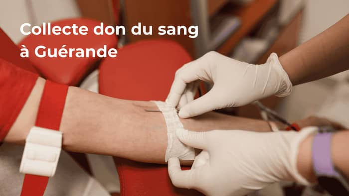 Illustration de l'événement : Collecte don du sang