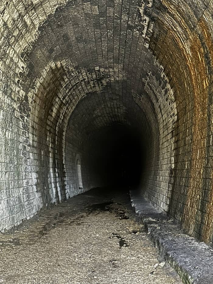 Illustration de l'événement : Visite commentée du tunnel et du viaduc
