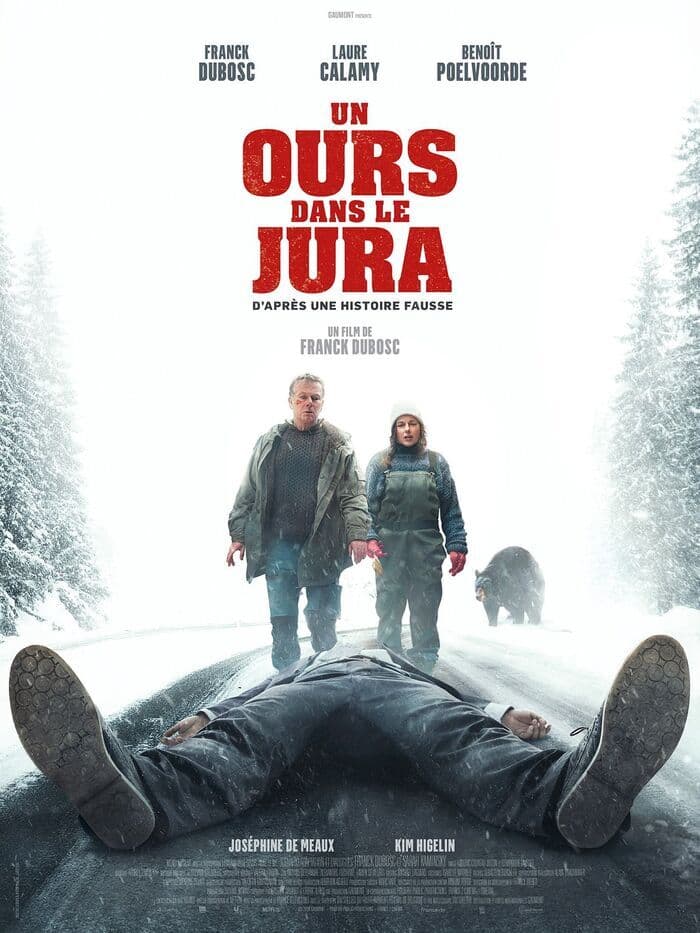 Illustration de l'événement : Lancy fait son cinéma | Un ours dans le Jura