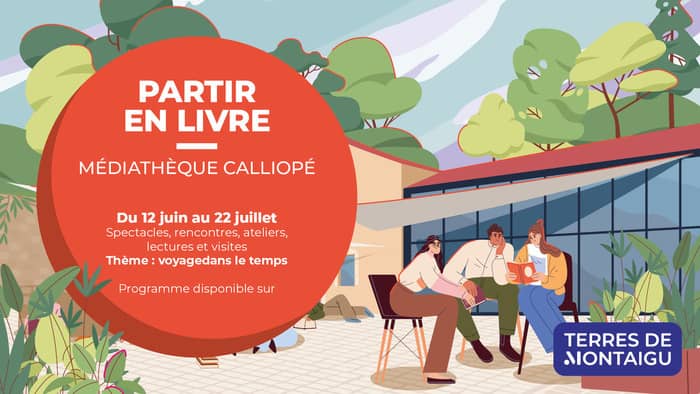 Illustration de l'événement : Histoires sur l'herbe