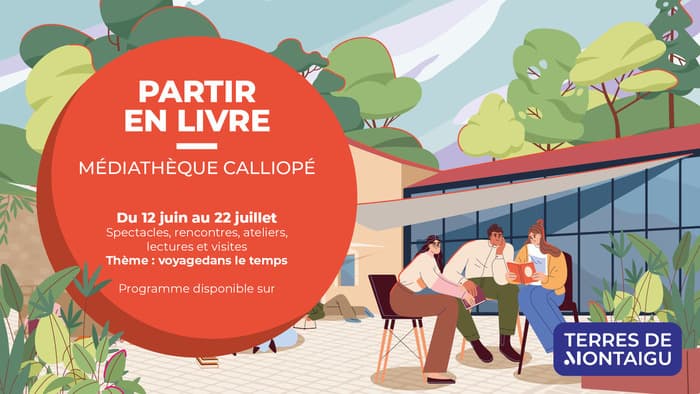 Illustration de l'événement : Histoires sur l'herbe