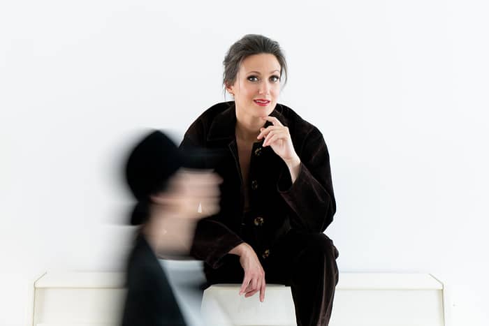 Illustration de l'événement : Julie Fuchs