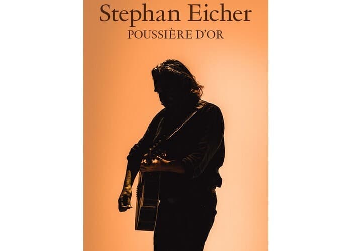 Illustration de l'événement : Stephan Eicher : Poussière d'Or