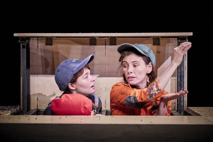 Illustration de l'événement : Je suis trop vert | Théâtre