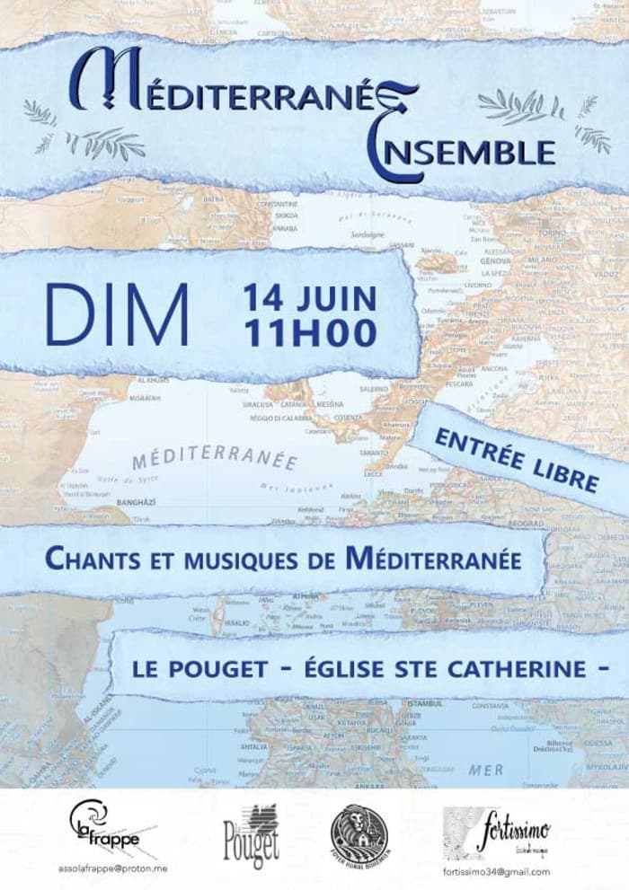 Illustration de l'événement : Méditerranée Ensemble
