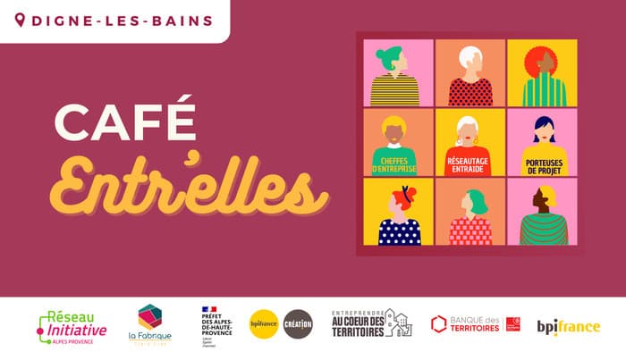 Illustration de l'événement : Café Entr'elles