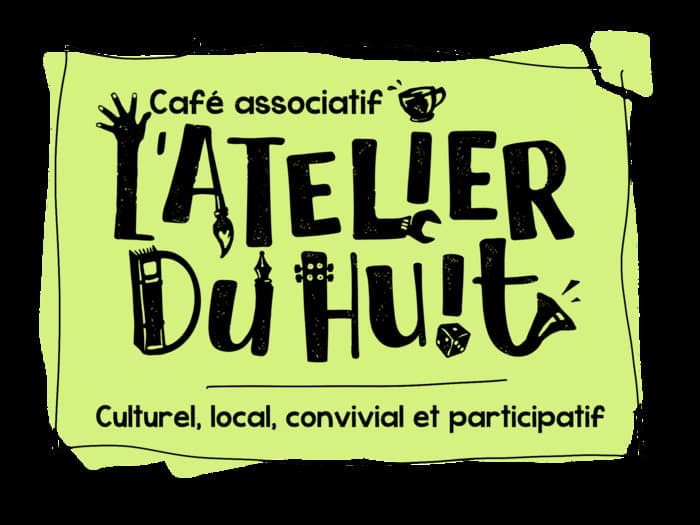 Illustration de l'événement : Fêtons l'été à L'Atelier du Huit 🌞🎉
