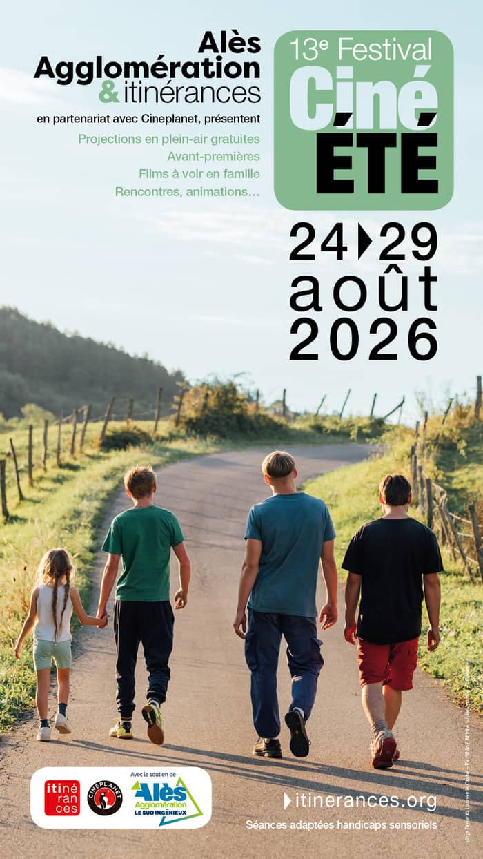 Illustration de l'événement : 13e Festival Ciné Été