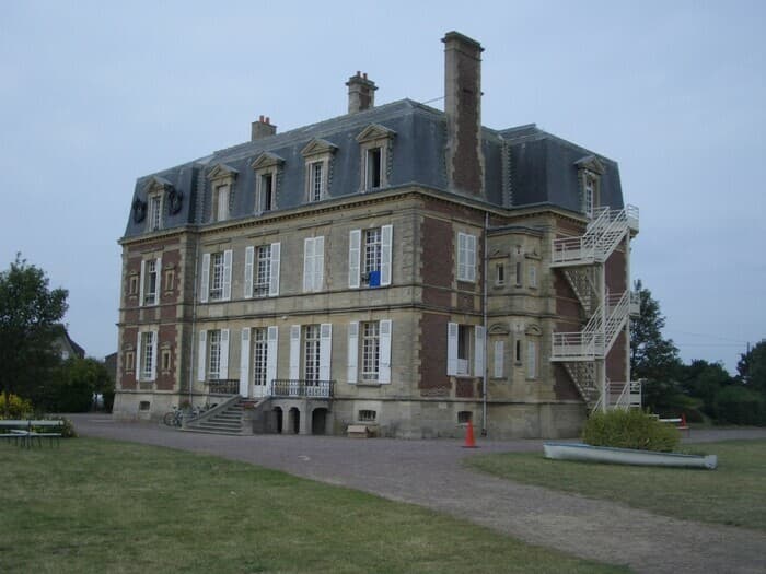 Illustration de l'événement : Centre de Vacances ASNELLES - CCGPF