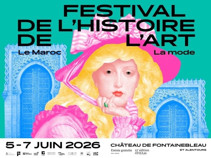 Illustration de l'événement : Festival de l'histoire de l'art – Jour 1