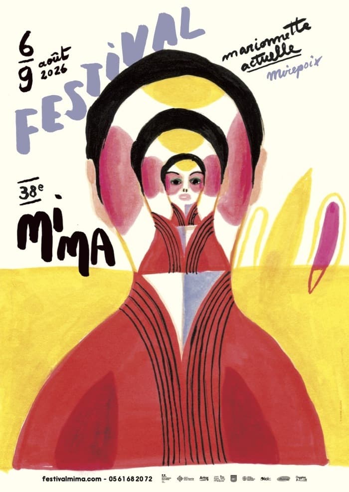 Illustration de l'événement : 38e Festival MIMA
