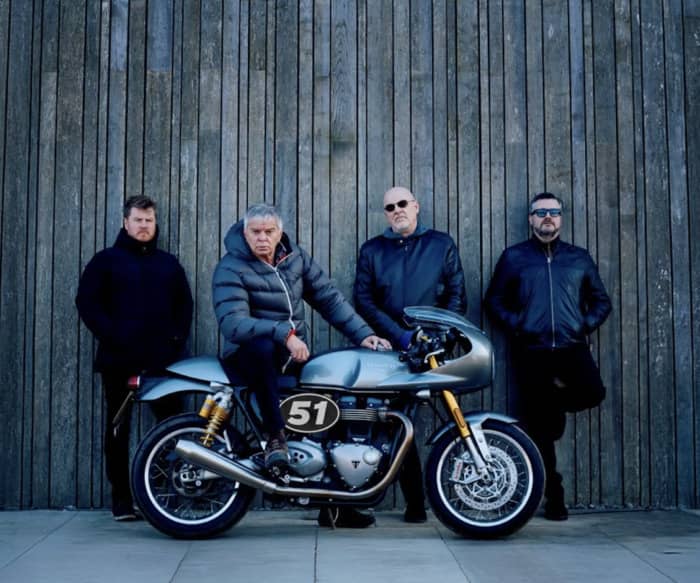 Illustration de l'événement : THE STRANGLERS + 1ÈRE PARTIE