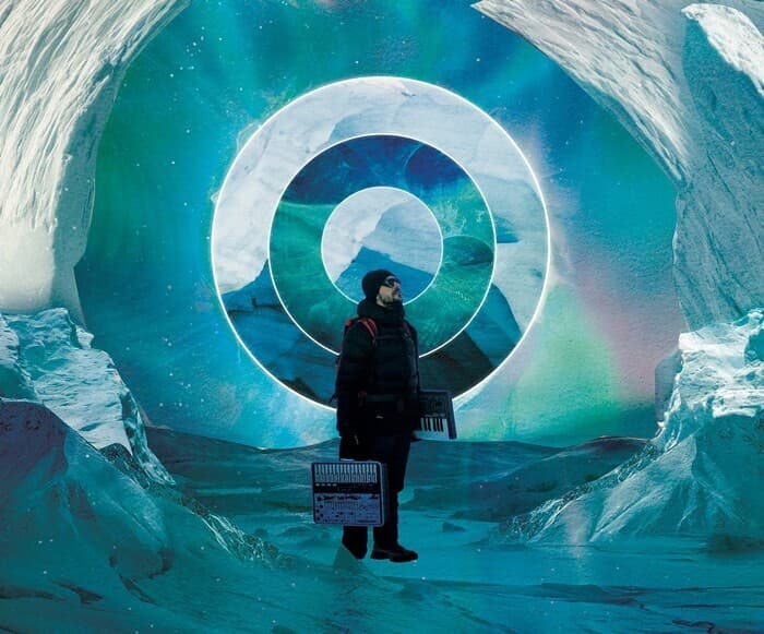 Illustration de l'événement : - 22,7° C - Molécule & Jan Kounen