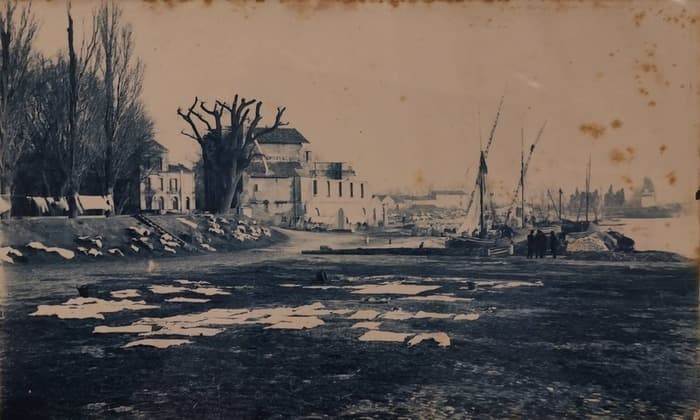 Illustration de l'événement : Les trésors des fonds photographiques publics d'Arles