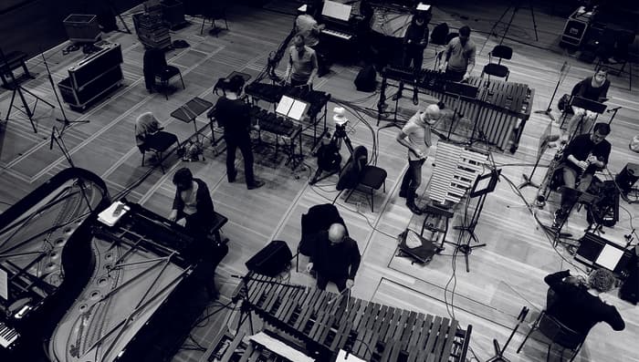 Illustration de l'événement : EKLEKTO & Ensemble Contrechamps : Music for 18 Musicians