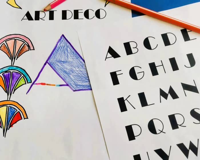Illustration de l'événement : Atelier Affiche ton style !