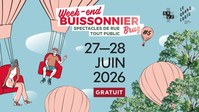 Illustration de l'événement : Week-end Buissonnier, les 27 et 28 juin à Bruz