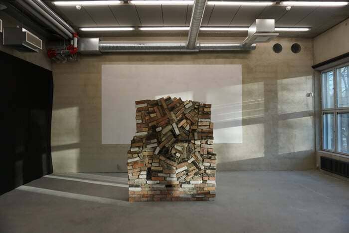 Illustration de l'événement : Katariin MUDIST à la 18e Biennale d'art contemporain de Lyon