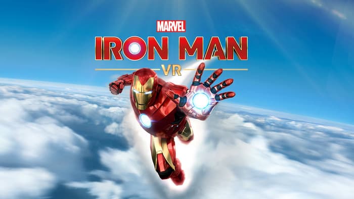 Illustration de l'événement : Réalité Virtuelle / Iron Man
