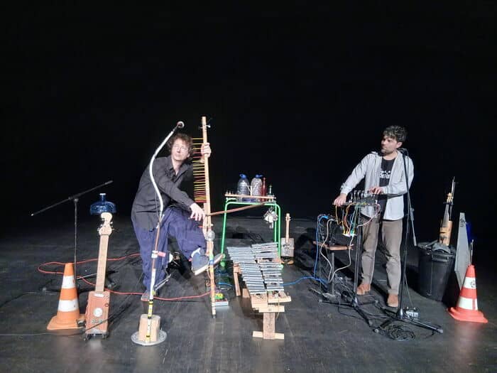 Illustration de l'événement : Concert « Poubelle Symphony »