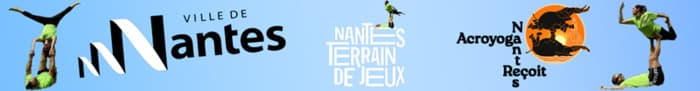 Illustration de l'événement : Estives 2026 – AcroYoga Nantes Reçoit au château