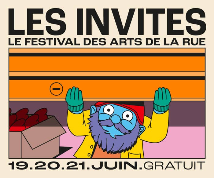 Illustration de l'événement : Les Invites de Villeurbanne