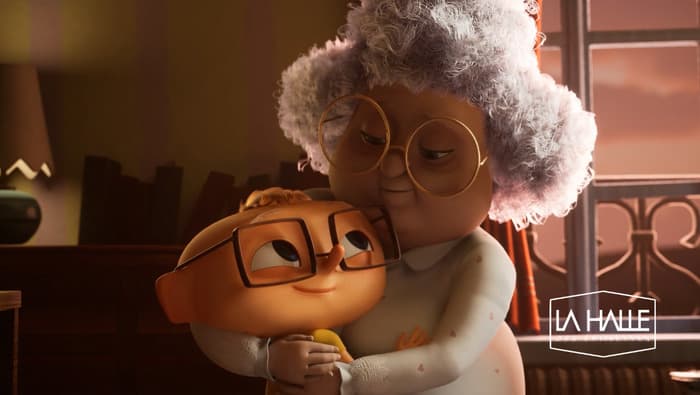Illustration de l'événement : Ciné des enfants ♥ Angelo dans la forêt mystérieuse