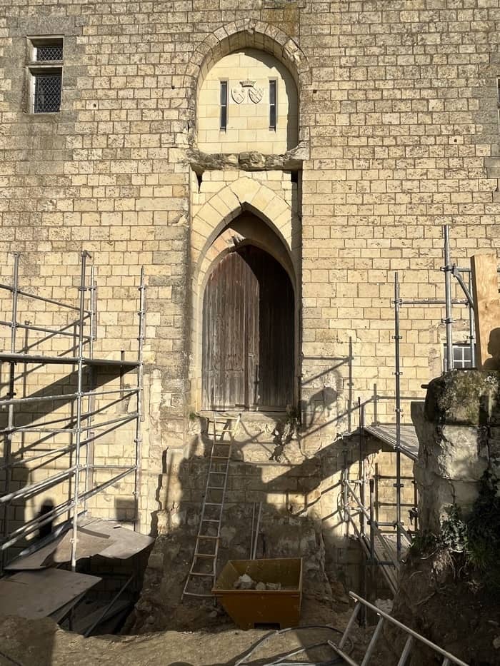Illustration de l'événement : Visite guidée d'une forteresse médiévale
