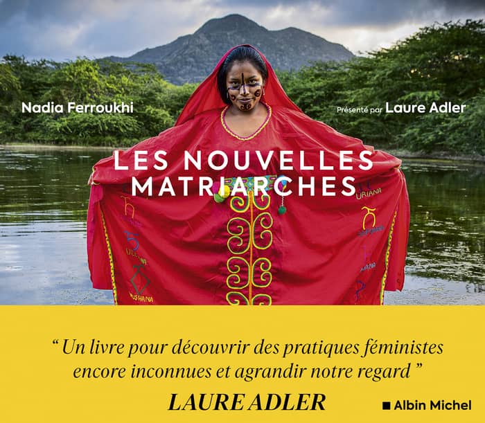 Illustration de l'événement : Projection photos et conférences : "Les Nouvelles Matriarches"