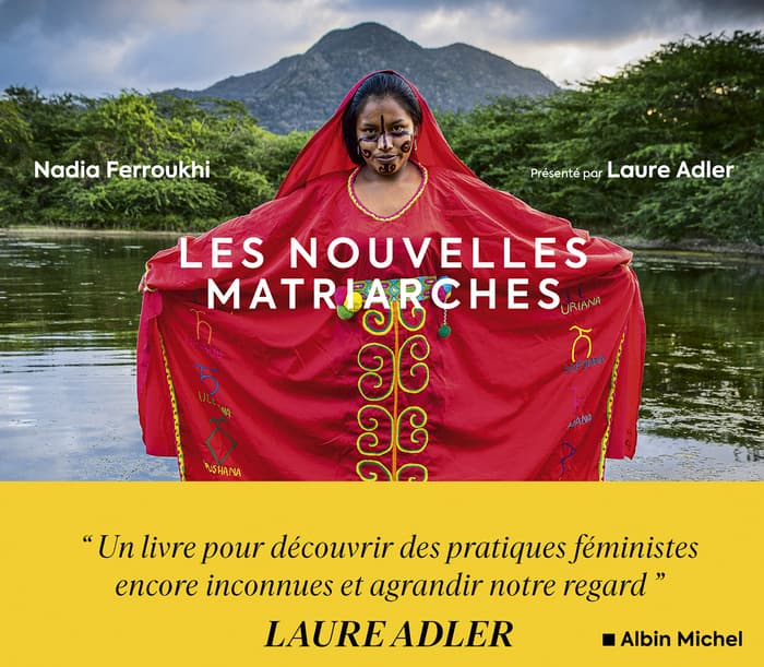 Illustration de l'événement : Projection photos et conférences : "Les Nouvelles Matriarches"