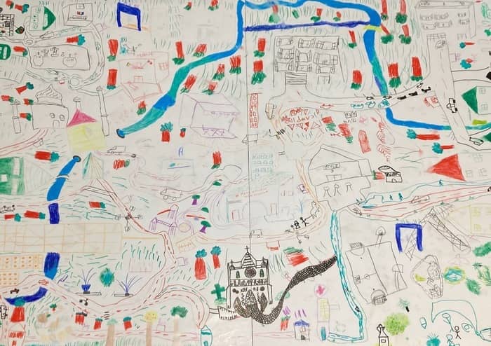 Illustration de l'événement : Atelier Jeune public Construire la ville de demain