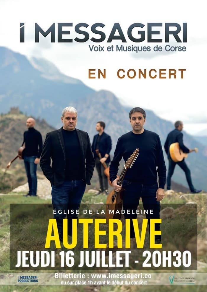 Illustration de l'événement : I Messageri en Concert