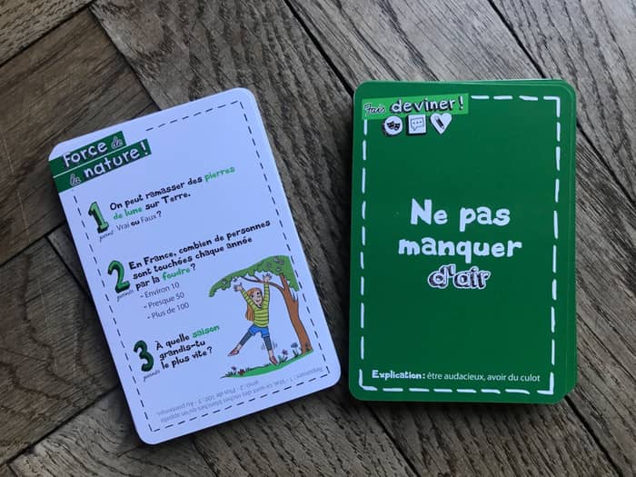 Illustration de l'événement : Jeux de société