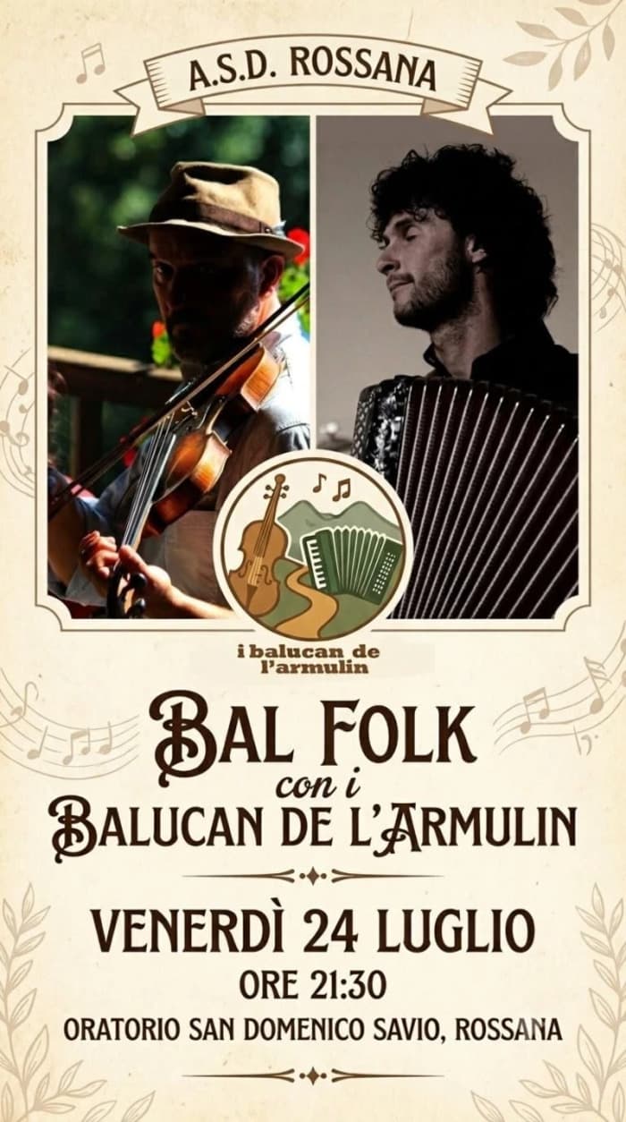 Illustration de l'événement : Balfolk con I Balucan de l'Armulin