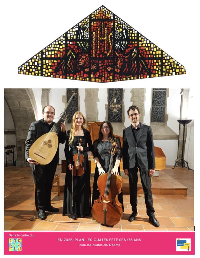 Illustration de l'événement : Vitraux Musicaux