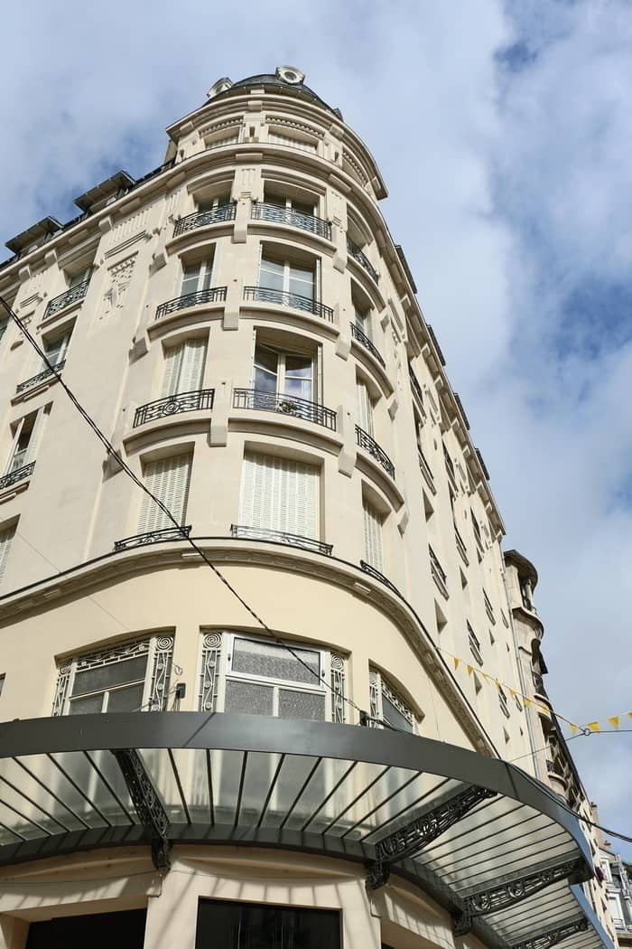 Illustration de l'événement : La rue Jean Jaurès : Art déco & Co