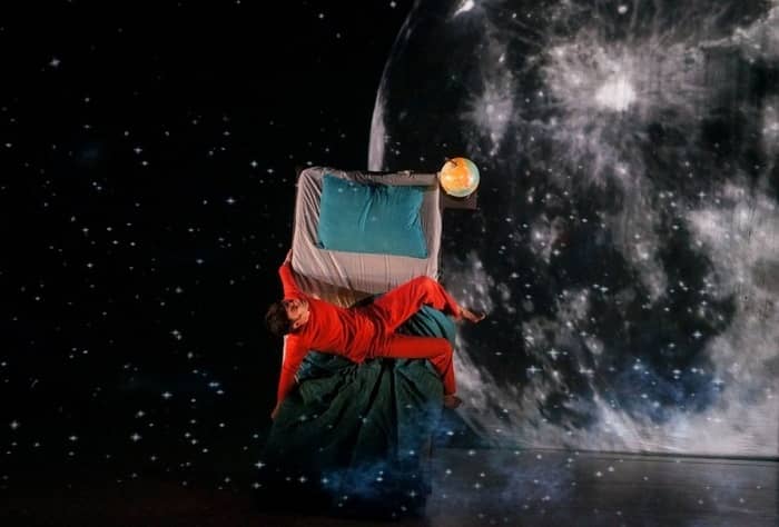 Illustration de l'événement : Saison LU – Théâtre – Le Voyage de Kristoffer