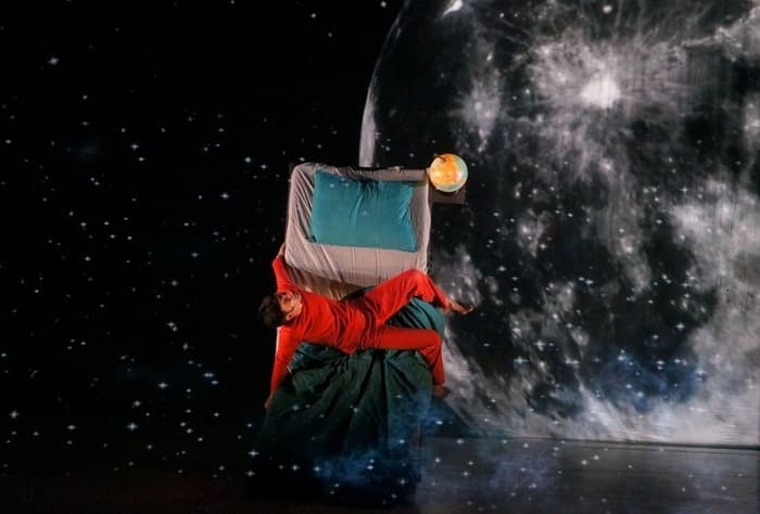 Illustration de l'événement : Saison LU – Théâtre – Le Voyage de Kristoffer