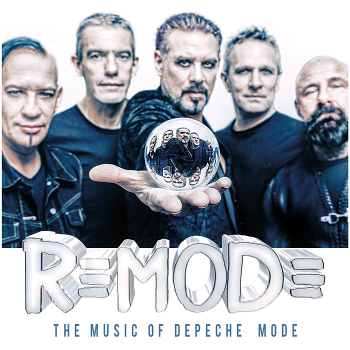 Illustration de l'événement : TRIBUTE DEPECHE MODE