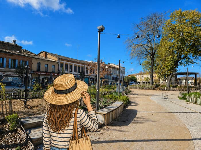 Illustration de l'événement : Visite guidée "Chapeaux en ville !"