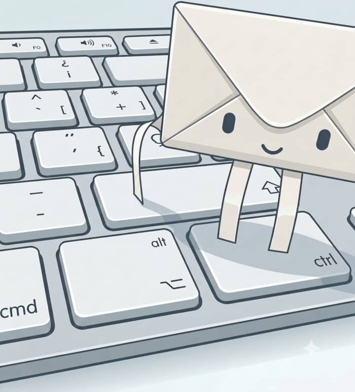 Illustration de l'événement : Atelier informatique: Gmail