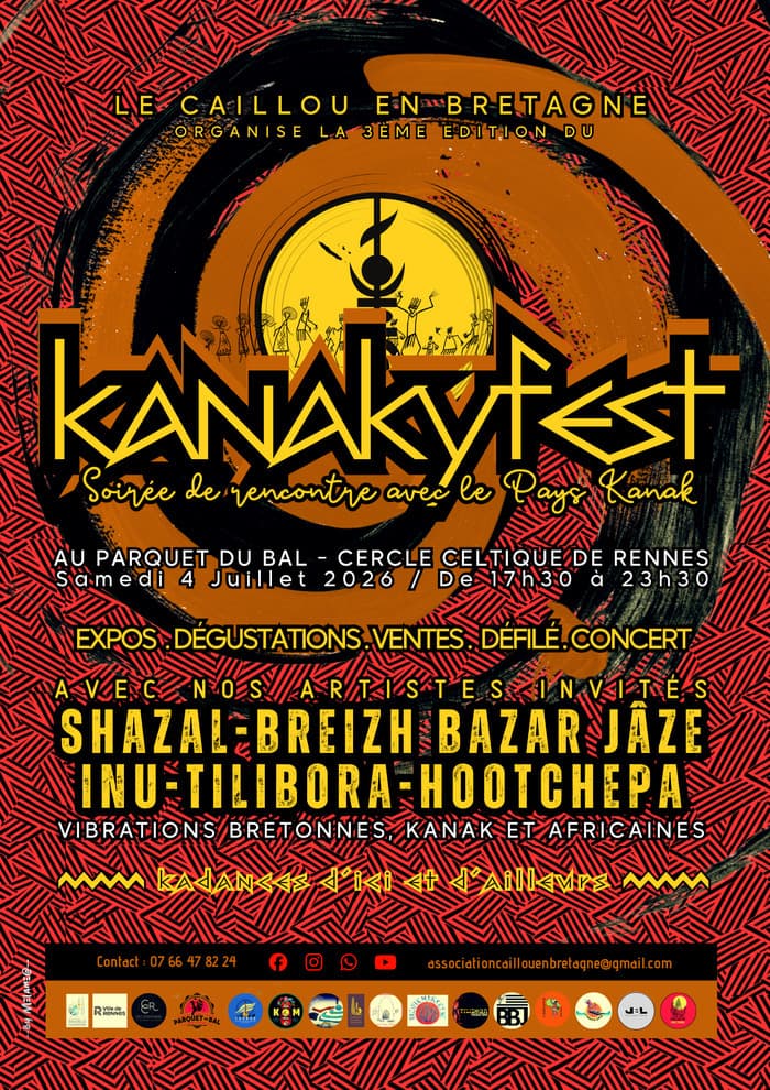 Illustration de l'événement : KANAKYFEST