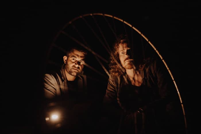 Illustration de l'événement : Roue libre + Serge Rozumek