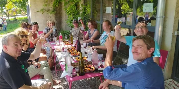 Illustration de l'événement : Le Rallye de la Gastronomie - Clos Fougeres, la face cachée du fruit