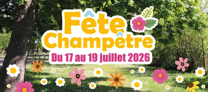Illustration de l'événement : Fête Champêtre | Samedi 18 juillet