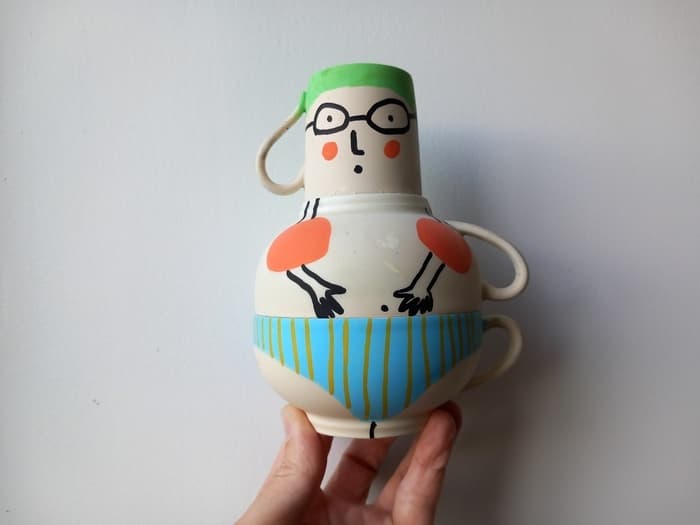 Illustration de l'événement : Atelier céramique : Petit bain (6-12 ans)