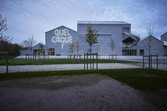 Illustration de l'événement : Visitez le Centre National des Arts du Cirque : les studios d’entraînement de la Marnaise !