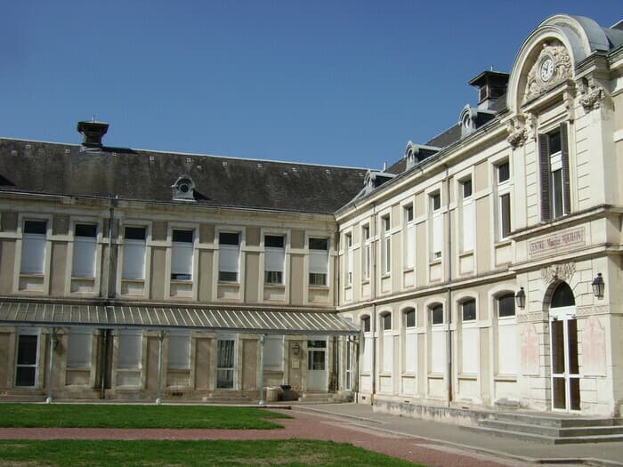 Illustration de l'événement : Centre d'Hébergement Municipal Maurice Aquilon