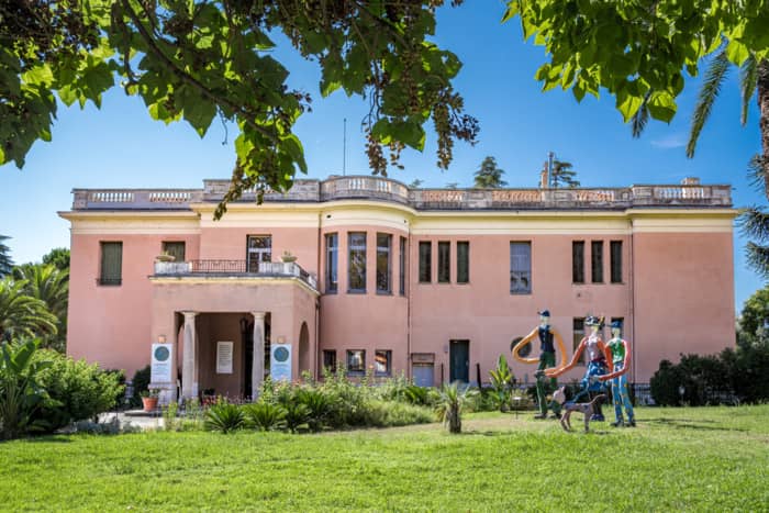 Illustration de l'événement : De villas en château, l’évolution du domaine Gastaud