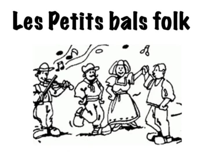Illustration de l'événement : Le Petit Bal du Café du Village